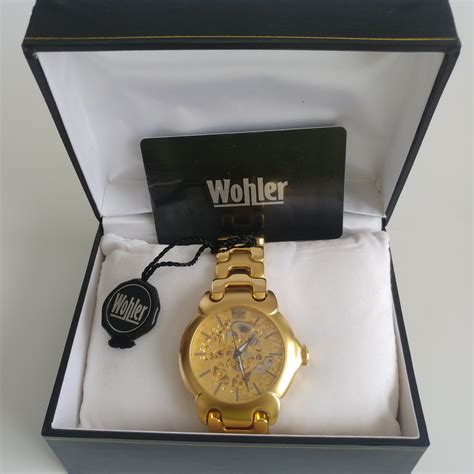 fake wohler watches|wohler uk.